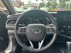2021 Toyota Camry 2.0G, белый — фото 14