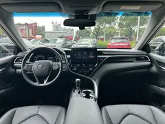 2021 Toyota Camry 2.0G, белый — фото 20