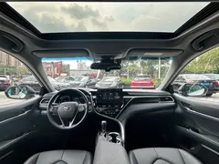 2021 Toyota Camry 2.0G, белый — фото 21