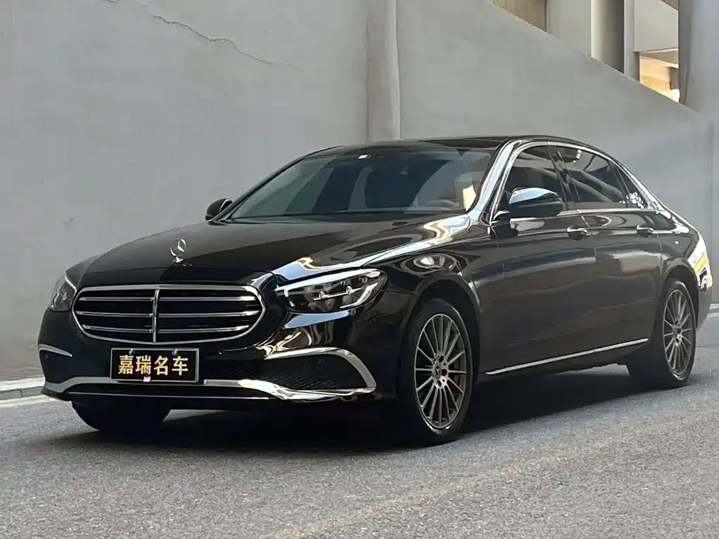 2023 Mercedes-Benz E-Class E 260 L 4MATIC
