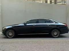 2023 Mercedes-Benz E-Class E 260 L 4MATIC, чёрный — фото 3