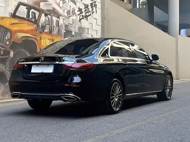 2023 Mercedes-Benz E-Class E 260 L 4MATIC