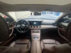 2023 Mercedes-Benz E-Class E 260 L 4MATIC, чёрный — фото 11