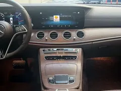 2023 Mercedes-Benz E-Class E 260 L 4MATIC, чёрный — фото 12
