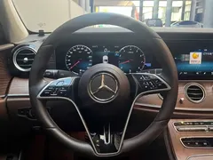 2023 Mercedes-Benz E-Class E 260 L 4MATIC, чёрный — фото 13