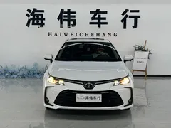 2022 Toyota Corolla 1.2T S-CVT Pioneer Plus, белый — фото 2