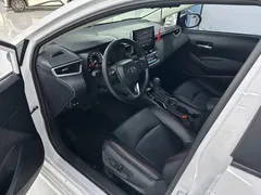 2022 Toyota Corolla 1.2T S-CVT Pioneer Plus, белый — фото 4