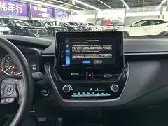 2022 Toyota Corolla 1.2T S-CVT Pioneer Plus, белый — фото 10