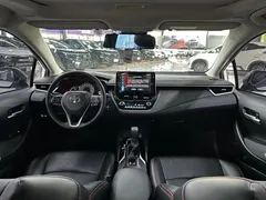 2022 Toyota Corolla 1.2T S-CVT Pioneer Plus, белый — фото 12
