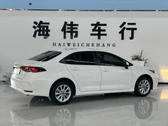 2022 Toyota Corolla 1.2T S-CVT Pioneer Plus, белый — фото 13