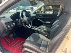 2022 Honda Civic 240TURBO CVT, белый — фото 4