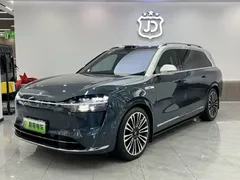 2024 Aito M9 Ultra 42kWh, синий — фото 1
