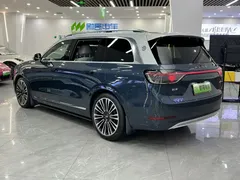2024 Aito M9 Ultra 42kWh, синий — фото 4