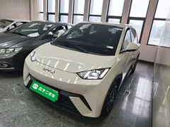 2025 BYD Seagull 305km Freedom, белый — фото 1