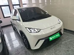 2025 BYD Seagull 305km Freedom, белый — фото 4