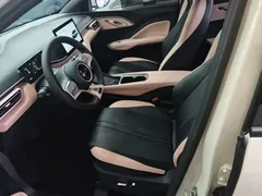 2025 BYD Seagull 305km Freedom, белый — фото 15