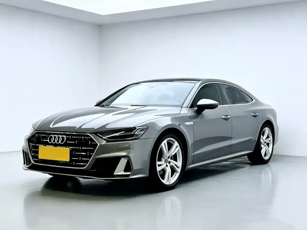 2024 Audi A7L L 45TFSI quattro S-line