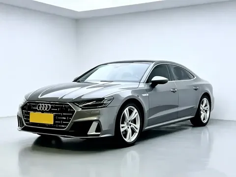 2024 Audi A7L L 45TFSI quattro S-line