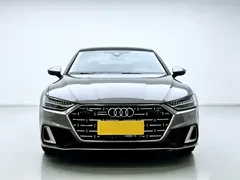 2024 Audi A7L L 45TFSI quattro S-line — фото 2
