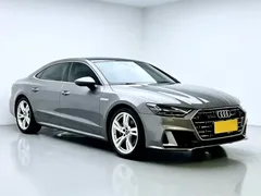 2024 Audi A7L L 45TFSI quattro S-line — фото 3