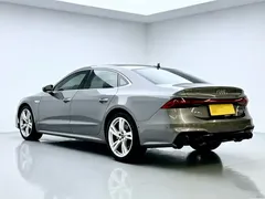 2024 Audi A7L L 45TFSI quattro S-line — фото 4
