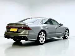 2024 Audi A7L L 45TFSI quattro S-line — фото 6