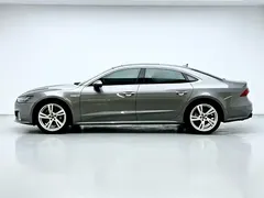2024 Audi A7L L 45TFSI quattro S-line — фото 7