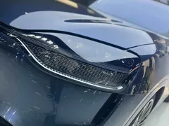 2024 Aito M9 Max 52kWh, синий — фото 3