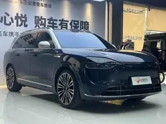 2024 Aito M9 Max 52kWh, синий — фото 4