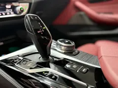 2022 BMW 5 Series 530Li M, белый — фото 12