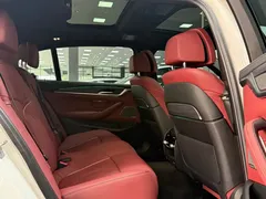 2022 BMW 5 Series 530Li M, белый — фото 15