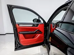 2023 Porsche Cayenne E-Hybrid 2.0T, синий — фото 8