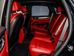 2023 Porsche Cayenne E-Hybrid 2.0T, синий — фото 10