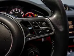 2023 Porsche Cayenne E-Hybrid 2.0T, синий — фото 17