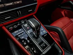 2023 Porsche Cayenne E-Hybrid 2.0T, синий — фото 20