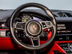 2023 Porsche Cayenne E-Hybrid 2.0T, синий — фото 26
