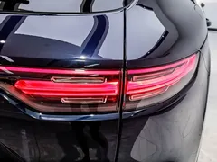 2023 Porsche Cayenne E-Hybrid 2.0T, синий — фото 27