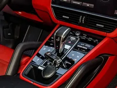 2023 Porsche Cayenne E-Hybrid 2.0T, синий — фото 31