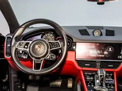 2023 Porsche Cayenne E-Hybrid 2.0T, синий — фото 33