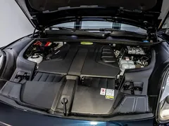 2023 Porsche Cayenne E-Hybrid 2.0T, синий — фото 36