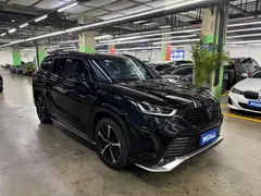 2022 Toyota Crown Kluger 2.5L HEV, чёрный — фото 2