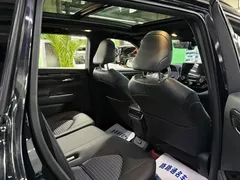 2022 Toyota Crown Kluger 2.5L HEV, чёрный — фото 9