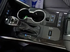 2022 Toyota Crown Kluger 2.5L HEV, чёрный — фото 12