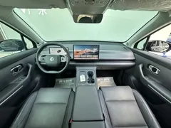 2024 Leapmotor C16 EV 520 Premium, чёрный — фото 6