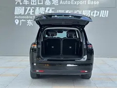 2024 Leapmotor C16 EV 520 Premium, чёрный — фото 16