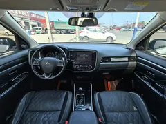 2021 Mitsubishi Outlander 2.4L, белый — фото 9
