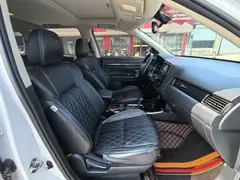 2021 Mitsubishi Outlander 2.4L, белый — фото 11