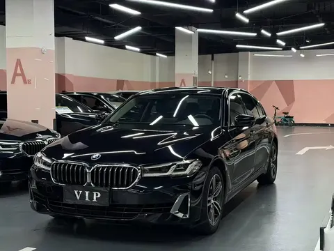 2021 BMW 5 Series 5 530Li