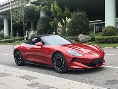 2024 MG Cyberster 501km — фото 3