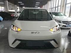 2025 BYD Seagull 305km Vitality, белый — фото 3